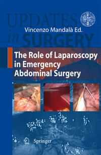 The Role of Laparoscopy in Emergency Abdominal Surgery