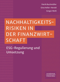 Nachhaltigkeitsrisiken in der Finanzwirtschaft