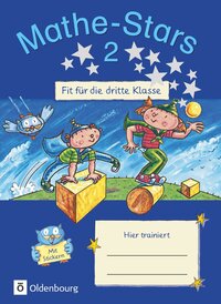 Mathe-Stars - Fit für die nächste Klasse