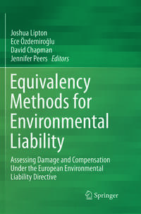 Equivalency Methods for Environmental Liability