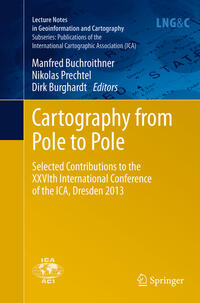 Cartography from Pole to Pole