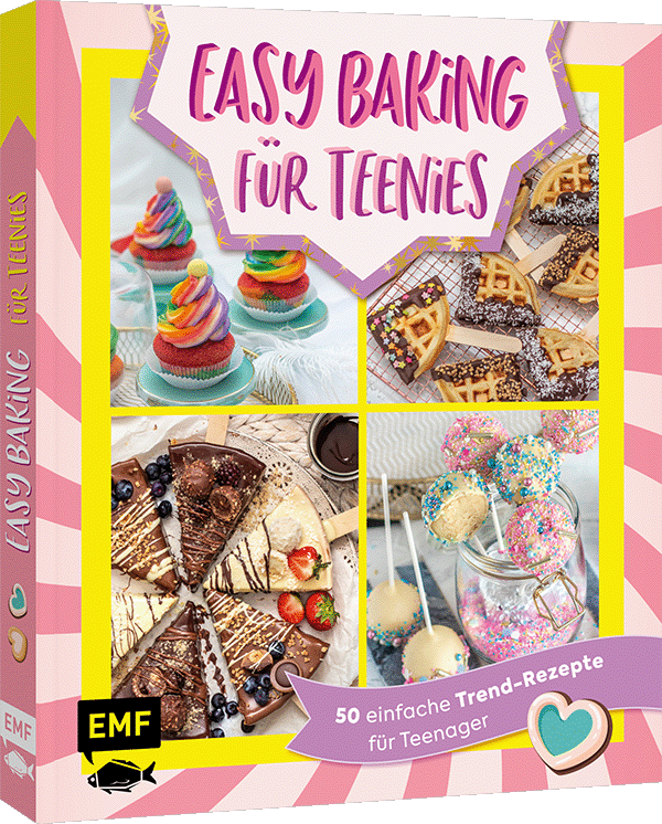 Easy Baking für Teenies