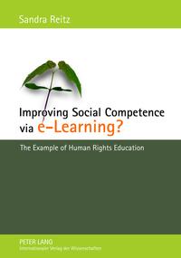 Improving Social Competence via e-Learning?