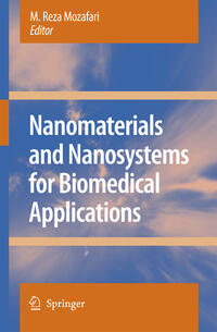 Nanomaterials and Nanosystems for Biomedical Applications