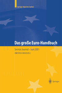 Das große Euro-Handbuch