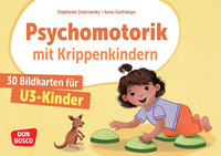 Psychomotorik mit Krippenkindern