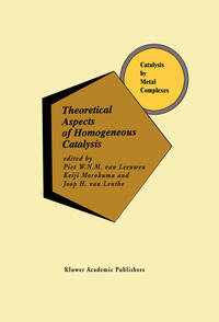 Theoretical Aspects of Homogeneous Catalysis