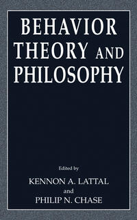 Behavior Theory and Philosophy