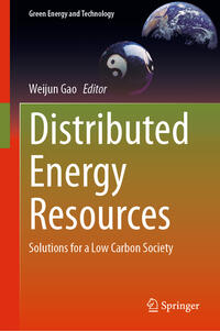 Distributed Energy Resources