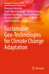 Sustainable Geo-Technologies for Climate Change Adaptation