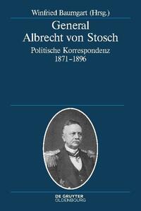 General Albrecht von Stosch