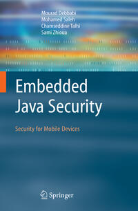 Embedded Java Security