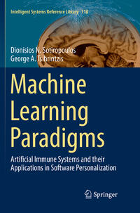 Machine Learning Paradigms