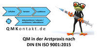 Mustervorlage für ein QM System in der Arztpraxis und Facharztpraxen