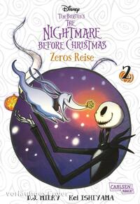 Tim Burton's The Nightmare Before Christmas: Zeros Reise 2