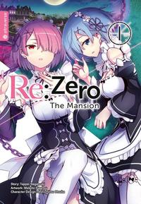 Re:Zero - The Mansion 01