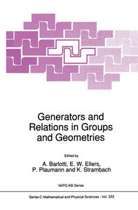 Generators and Relations in Groups and Geometries