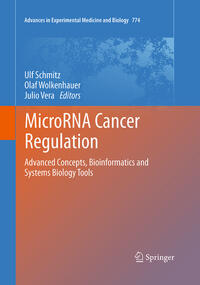 MicroRNA Cancer Regulation