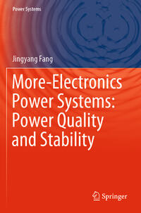 More-Electronics Power Systems: Power Quality and Stability