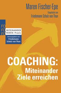 Coaching: Miteinander Ziele erreichen