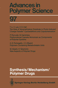 Synthesis/Mechanism/Polymer Drugs