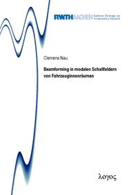 Beamforming in modalen Schallfeldern von Fahrzeuginnenräumen