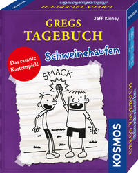 Gregs Tagebuch Schweinehaufen