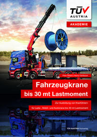 Fahrzeugkrane bis 30 mt Lastmoment