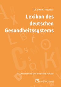 Lexikon des deutschen Gesundheitssystems