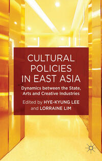 Cultural Policies in East Asia