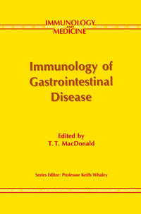 Immunology of Gastrointestinal Disease