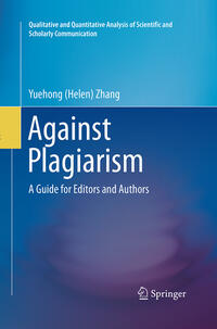 Against Plagiarism