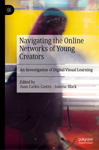 Navigating the Online Networks of Young Creators