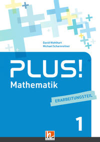 PLUS! 1, Erarbeitungsteil + E-Book