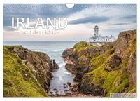 Irland, Land des Lichts (Wandkalender 2025 DIN A4 quer), CALVENDO Monatskalender