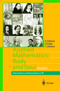 Applied Mathematics: Body and Soul