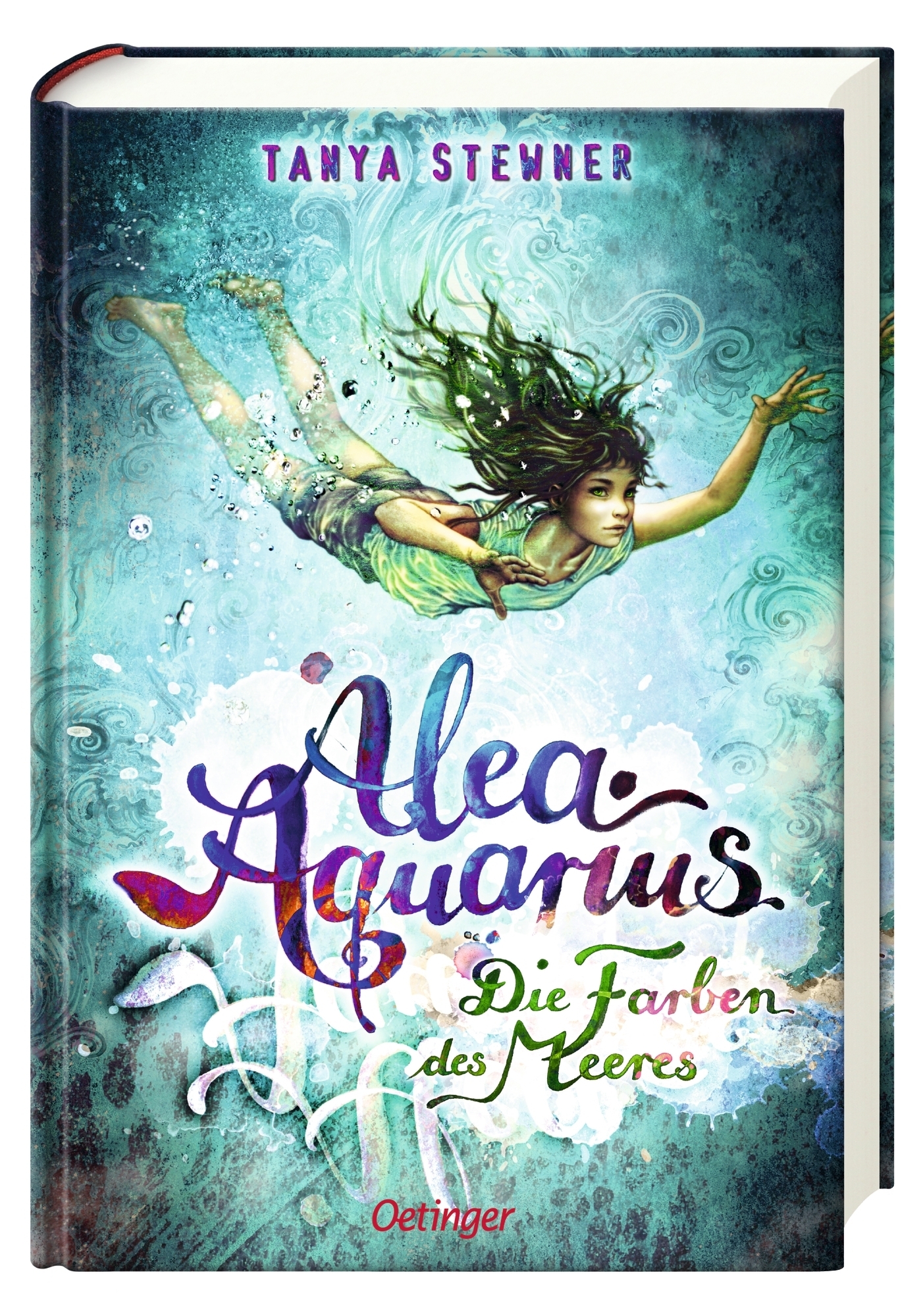 Alea Aquarius 2. Die Farben des Meeres