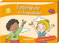 Fingerspiele für Krippenkinder