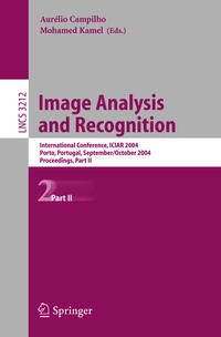 Image Analysis and Recognition