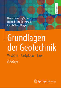 Grundlagen der Geotechnik