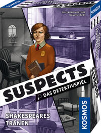 Suspects Shakespeares Tränen