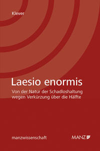 Laesio enormis