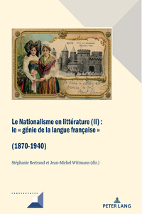 Le Nationalisme en littérature (II)