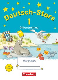 Deutsch-Stars - Allgemeine Ausgabe - 1. Schuljahr