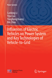 Influences of Electric Vehicles on Power System and Key Technologies of Vehicle-to-Grid