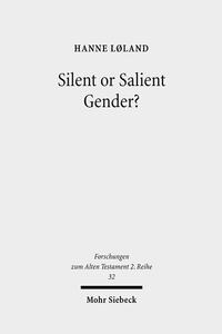 Silent or Salient Gender?