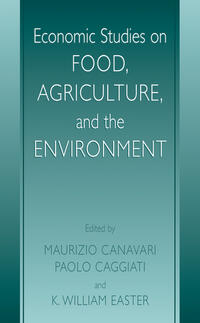 Economic Studies on Food, Agriculture, and the Environment