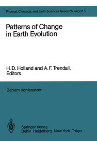 Patterns of Change in Earth Evolution