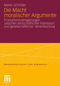 Die Macht moralischer Argumente