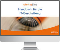 Handbuch für die IT-Beschaffung online